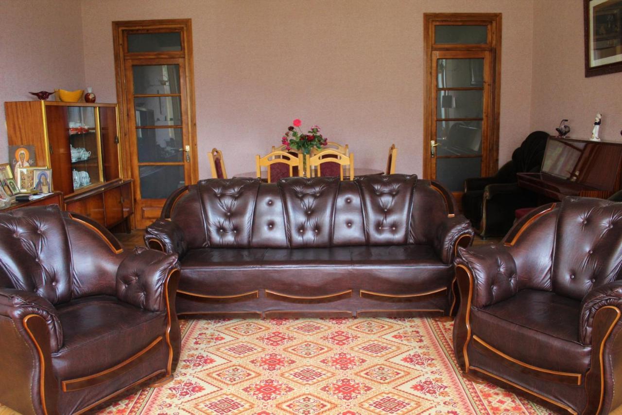 Guest House Racha Ambrolauri Dış mekan fotoğraf