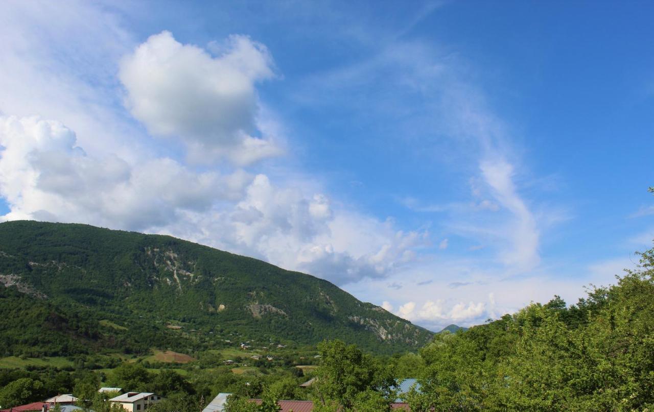 Guest House Racha Ambrolauri Dış mekan fotoğraf