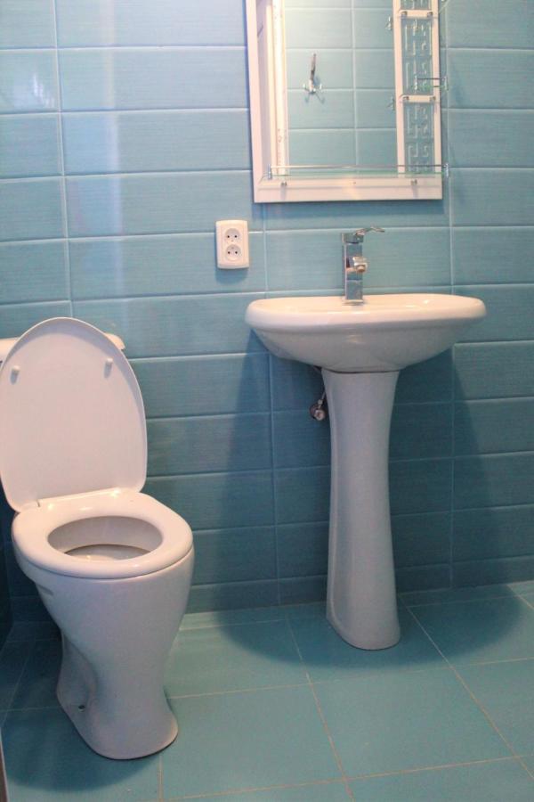 Guest House Racha Ambrolauri Dış mekan fotoğraf
