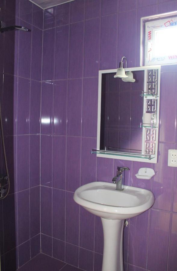 Guest House Racha Ambrolauri Dış mekan fotoğraf