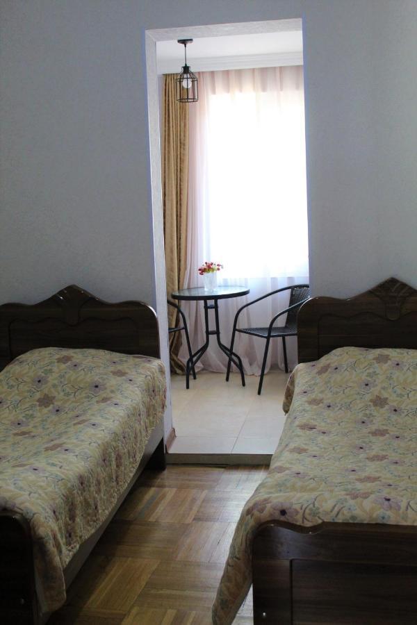 Guest House Racha Ambrolauri Dış mekan fotoğraf