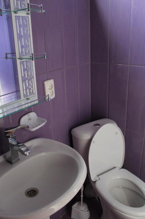 Guest House Racha Ambrolauri Dış mekan fotoğraf