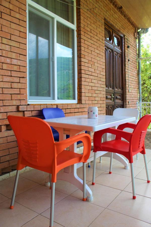Guest House Racha Ambrolauri Dış mekan fotoğraf