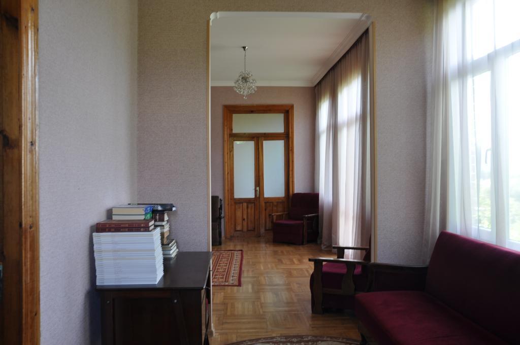 Guest House Racha Ambrolauri Dış mekan fotoğraf