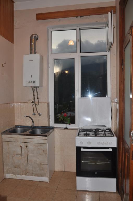 Guest House Racha Ambrolauri Dış mekan fotoğraf
