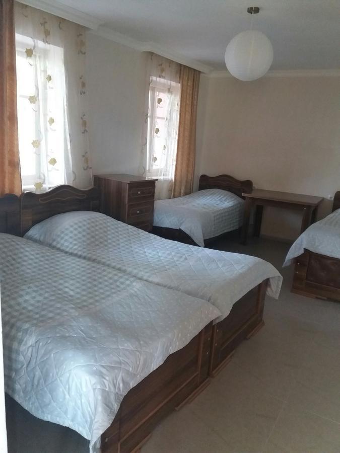 Guest House Racha Ambrolauri Dış mekan fotoğraf
