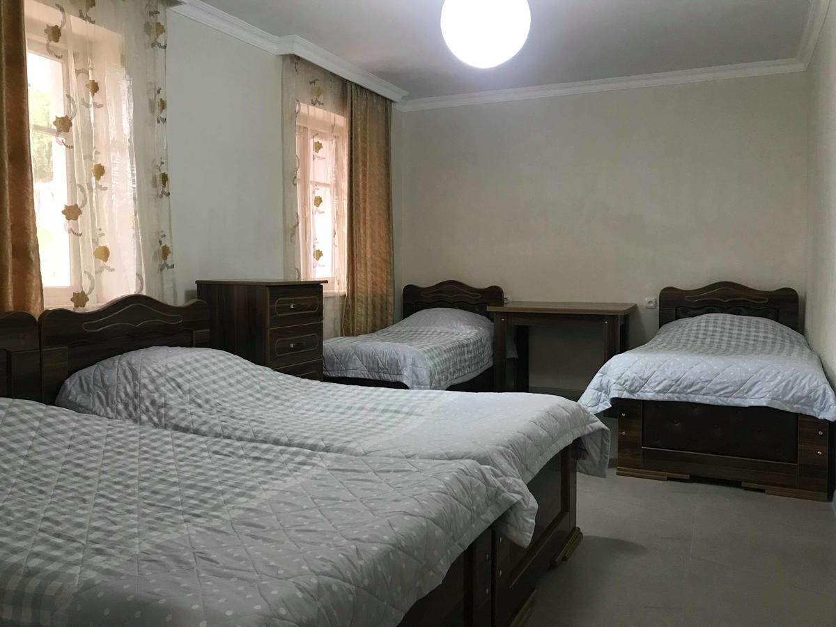 Guest House Racha Ambrolauri Dış mekan fotoğraf